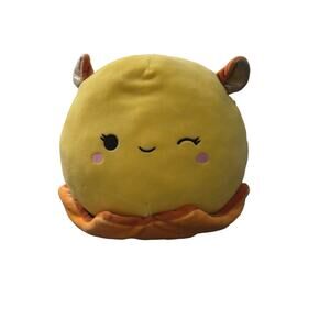 Squishmellow Sealife Squad- Bijan the Octopus